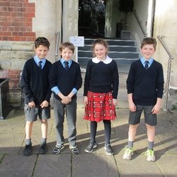 Prep 6 Maths Challenge at Malvern St. James Tuesday 14th March 2017