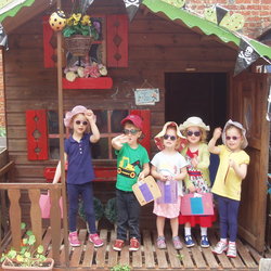 The fun never stops for Nursery Holiday Club