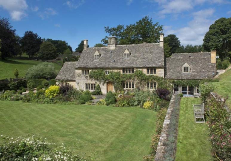 Moving to the Cotswolds