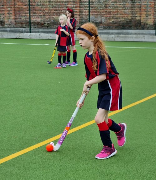 The benefits of competitive sports Hatherop Castle Prep School and