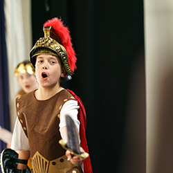 How does Drama enrich the English curriculum?