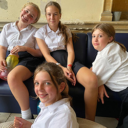 Boarders – welcome back and what’s on this term