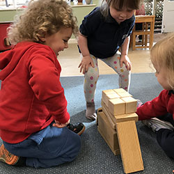 The role of imaginative play in early childhood development 