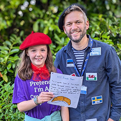 “Celebrating European Day of Languages: Why Learning Languages Ignites Minds at Hatherop Castle”