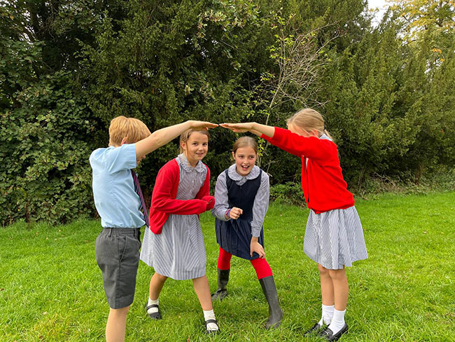 Back to Year 5: Why Hatherop Castle Offers Something Truly Special