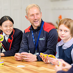 Welcome back to our boarders