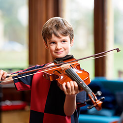 Why Learning a Musical Instrument Benefits Children
