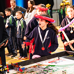 Inspiring Curiosity Through STEM: Prep Pupils Shine at Regional LEGO Robotics Competition