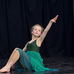 A Spectacular Celebration of Dance at Hatherop Castle School