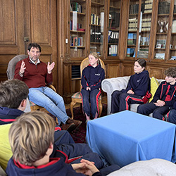 Inspiring Futures: Prep 7 and 8 Explore Career Pathways