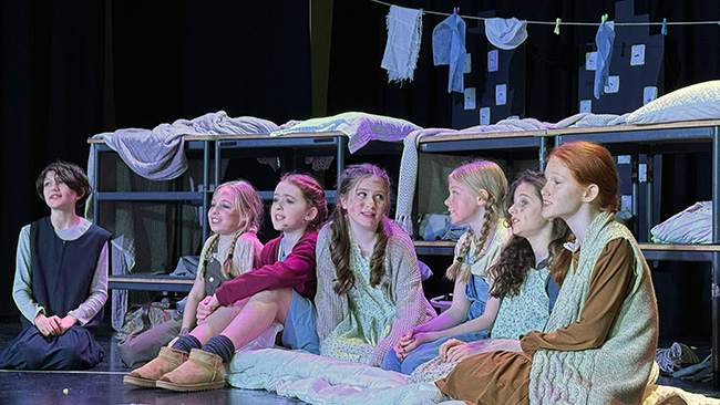 A Rich and Rewarding Half-Term at Hatherop