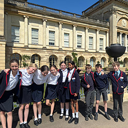 Academic Aspire Pupils Take on the Winton Cup at Stowe School