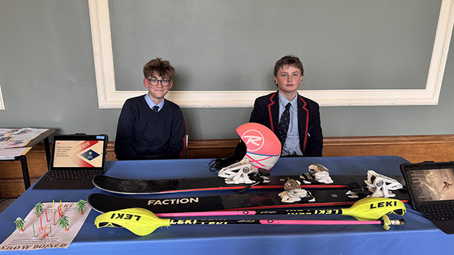 Prep 8 Explore the World of Money Through Independent Humanities Projects