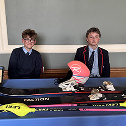 Prep 8 Explore the World of Money Through Independent Humanities Projects