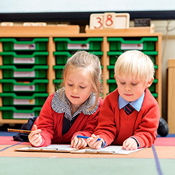 Getting Ready for Reception: Helping Your Child Start School with Confidence