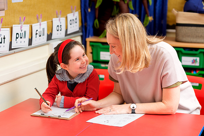 Getting Ready for Reception: Helping Your Child Start School with Confidence