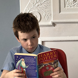 Drop Everything And Read!