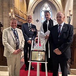 Hatherop Castle Honours Its Special Operations Executive History